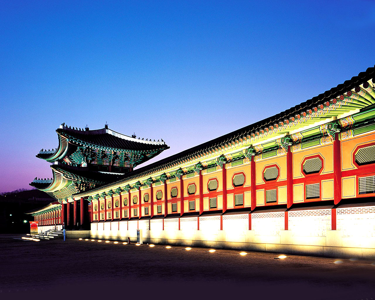 韩国 首尔济州四飞五天 动感之旅