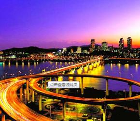 韩国首尔济州浪漫五日游
